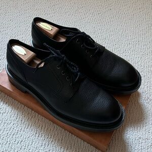 Barrett Lug Sole Derbys